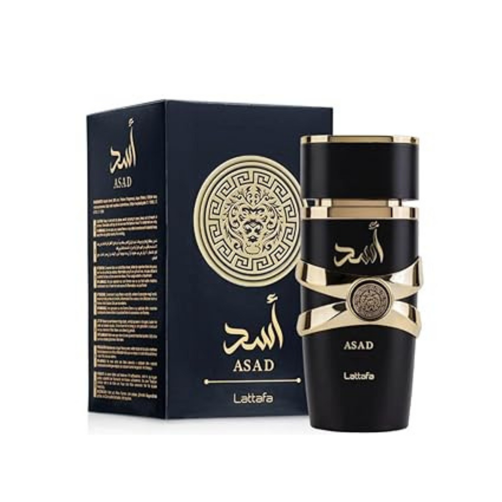 [ORIGINAL] Lattafa Asad unisex 100 ml