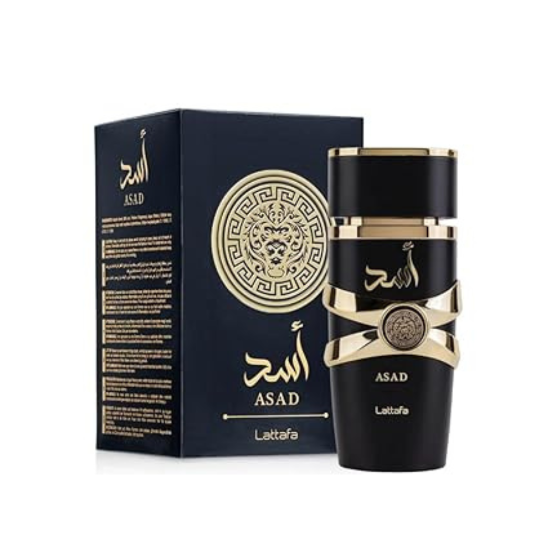 [ORIGINAL] Lattafa Asad unisex 100 ml