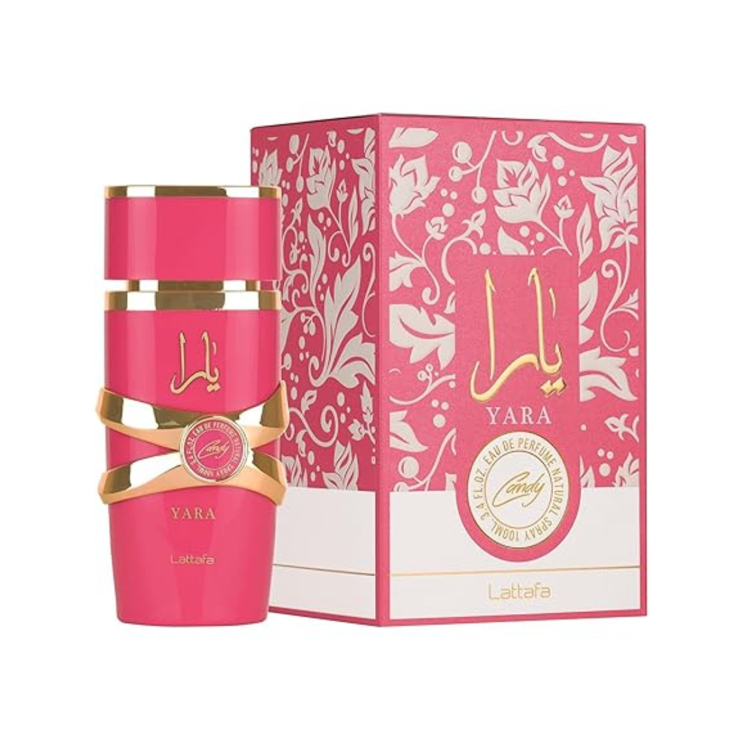 [ORIGINAL] Lattafa Yara Candy 100 ml