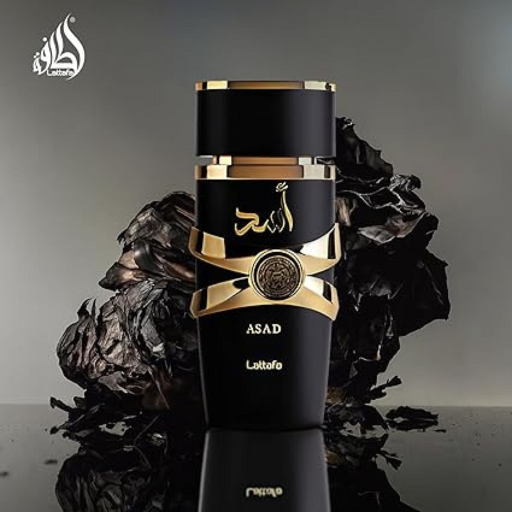 [ORIGINAL] Lattafa Asad unisex 100 ml