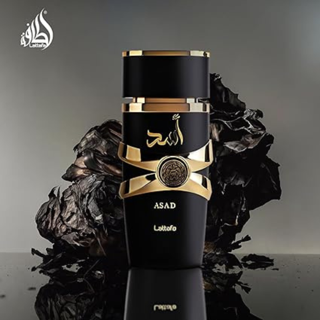 [ORIGINAL] Lattafa Asad unisex 100 ml