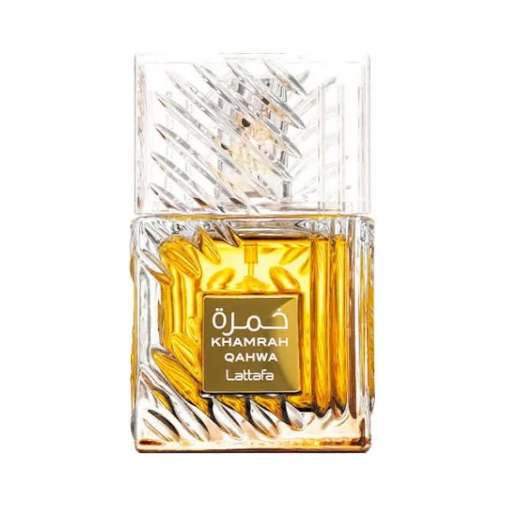 [ORIGINAL] Lattafa Khamrah Qahwa 100 ml