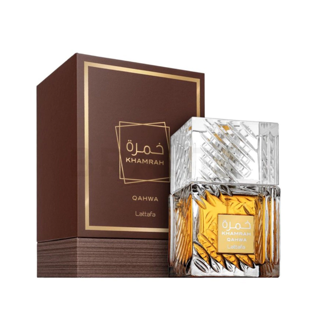 [ORIGINAL] Lattafa Khamrah Qahwa 100 ml