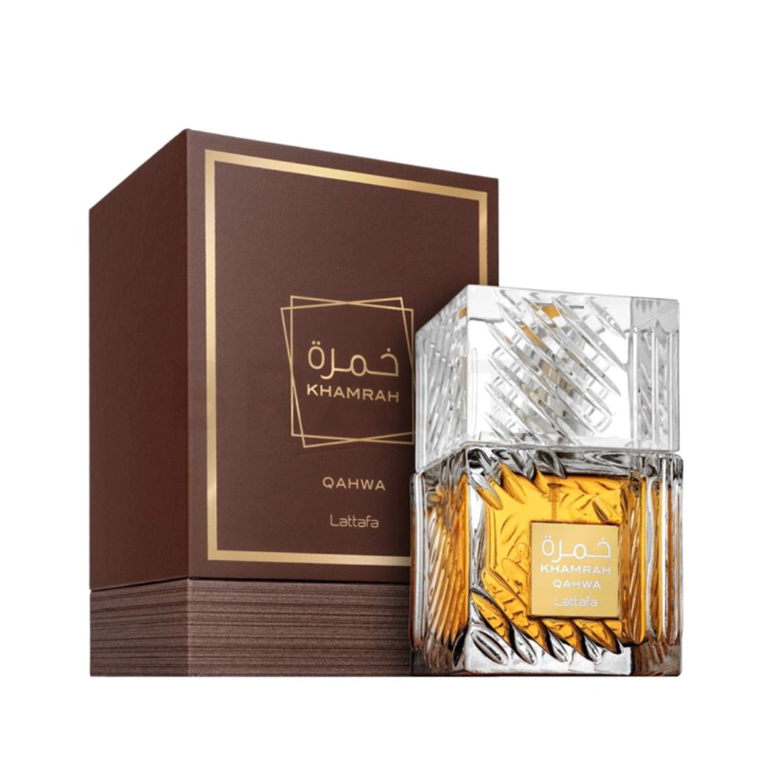 [ORIGINAL] Lattafa Khamrah Qahwa 100 ml